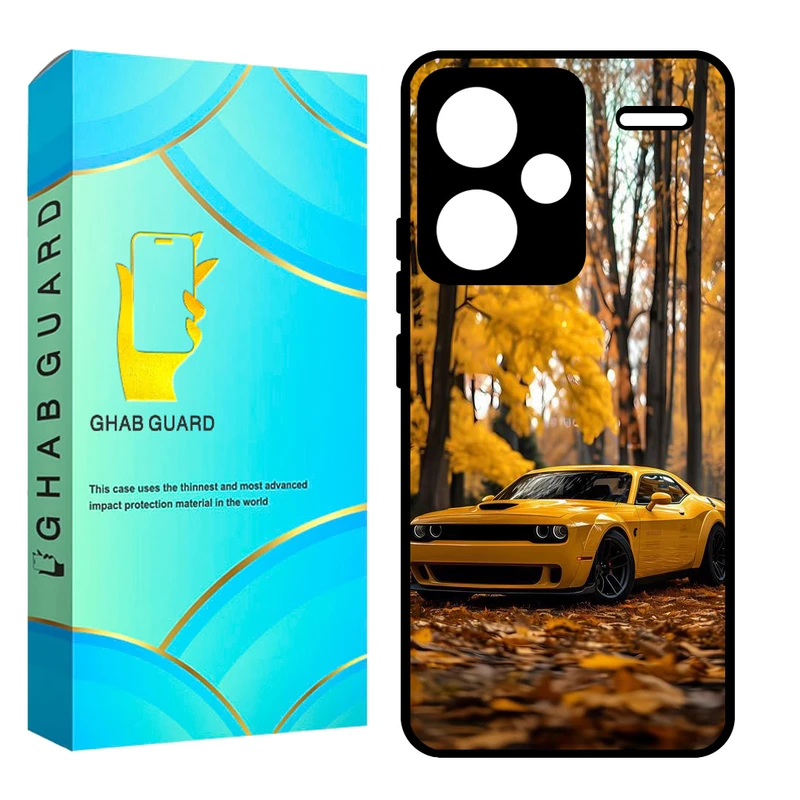 کاور قاب گارد مدل GCHPN13PL مناسب برای گوشی موبایل شیائومی Redmi Note 13 Pro Plus