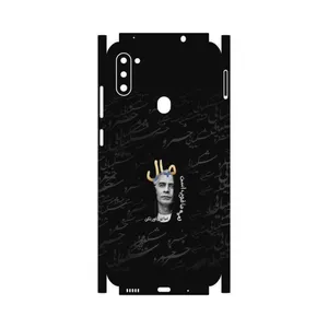 MAHOOT Khosrow Shakibaei-FullSkin Cover Sticker for Samsung Galaxy M11