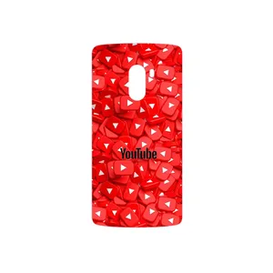 MAHOOT Youtube Cover Sticker for Lenovo A7010