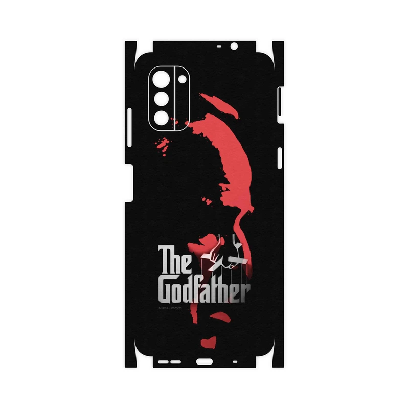 برچسب پوششی ماهوت مدل The-Godfather-FullSkin مناسب برای گوشی موبایل نوکیا G21