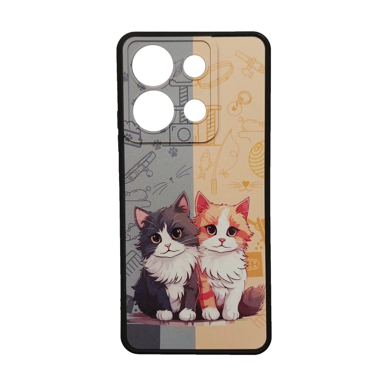  کاور کد P-117 مناسب برای گوشی موبایل شیائومی Redmi 15C / Poco C85