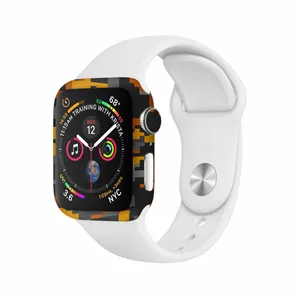 MAHOOT Army_Autumn_Pixel Cover Sticker for Apple Watch Watch 4 44mm