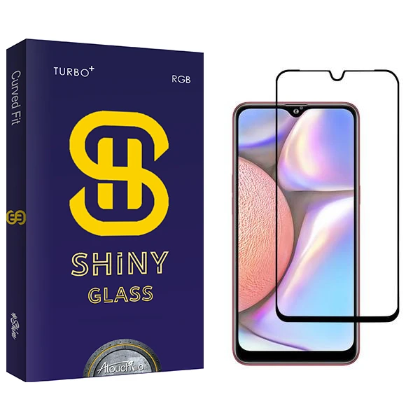 محافظ صفحه نمایش آتوچبو مدل Shiny مناسب برای گوشی موبایل سامسونگ Galaxy A10s