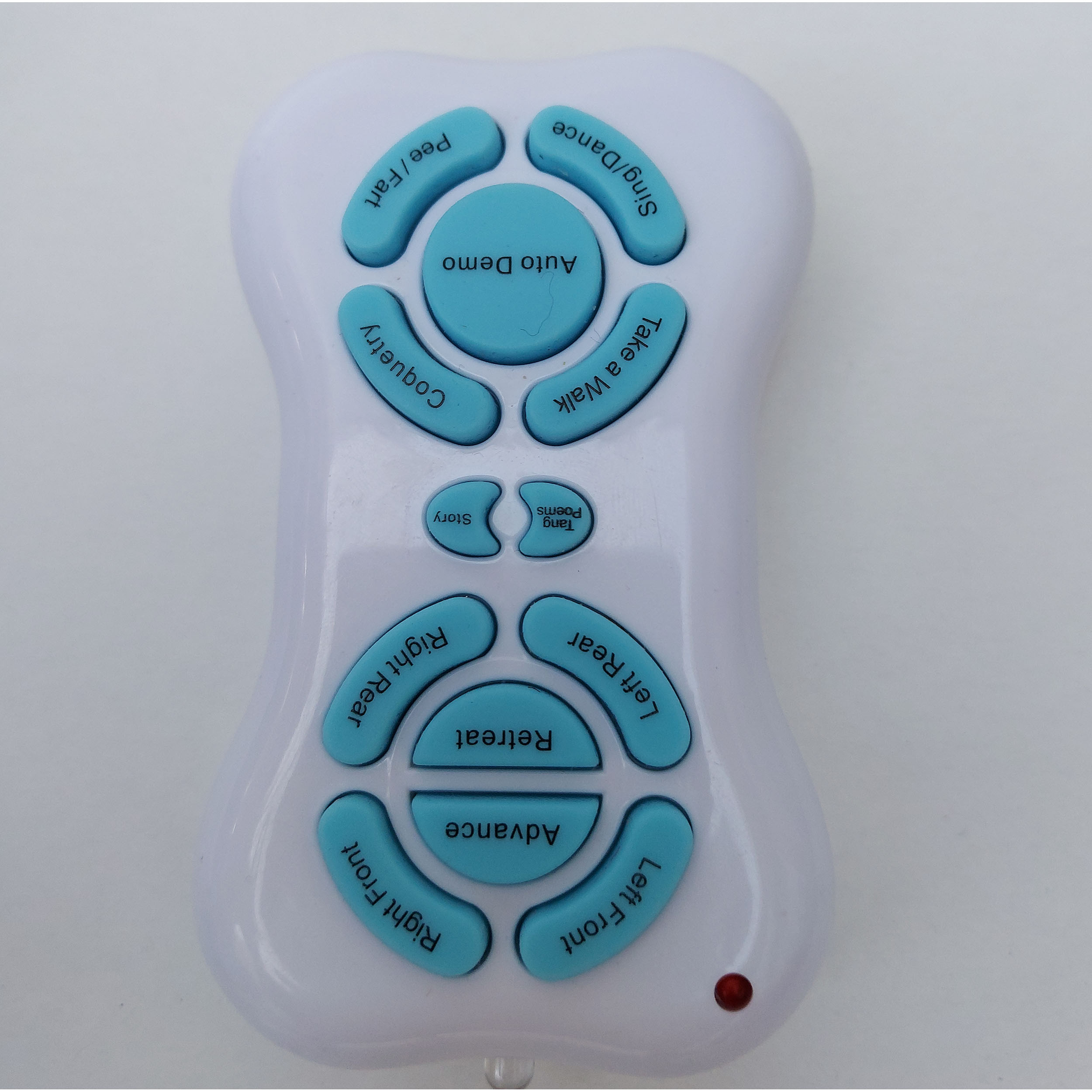 ربات کنترلی مدل سگ هوشمند کد JZ513L