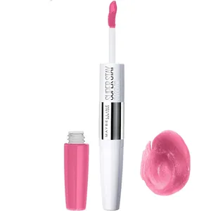 رژ لب مایع میبلین مدل super stay 24 شماره 130