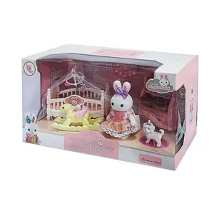 اسباب بازی تخته خواب مدل خرگوش