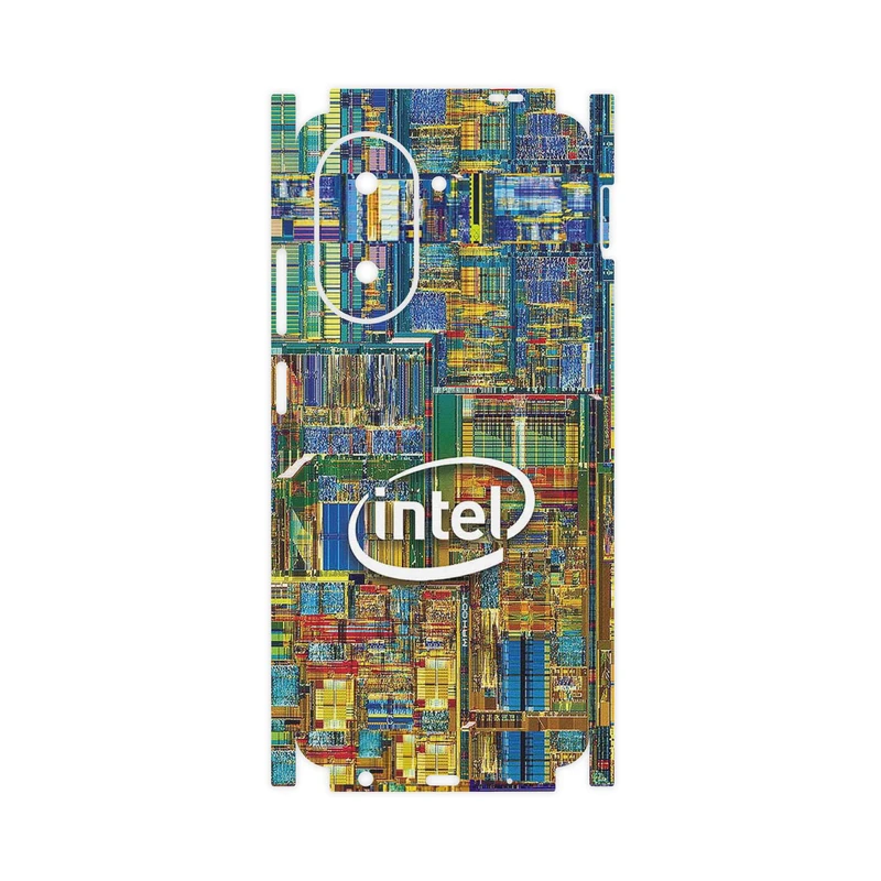 برچسب پوششی ماهوت مدل Intel-FullSkin مناسب برای گوشی موبایل شیائومی Poco C71