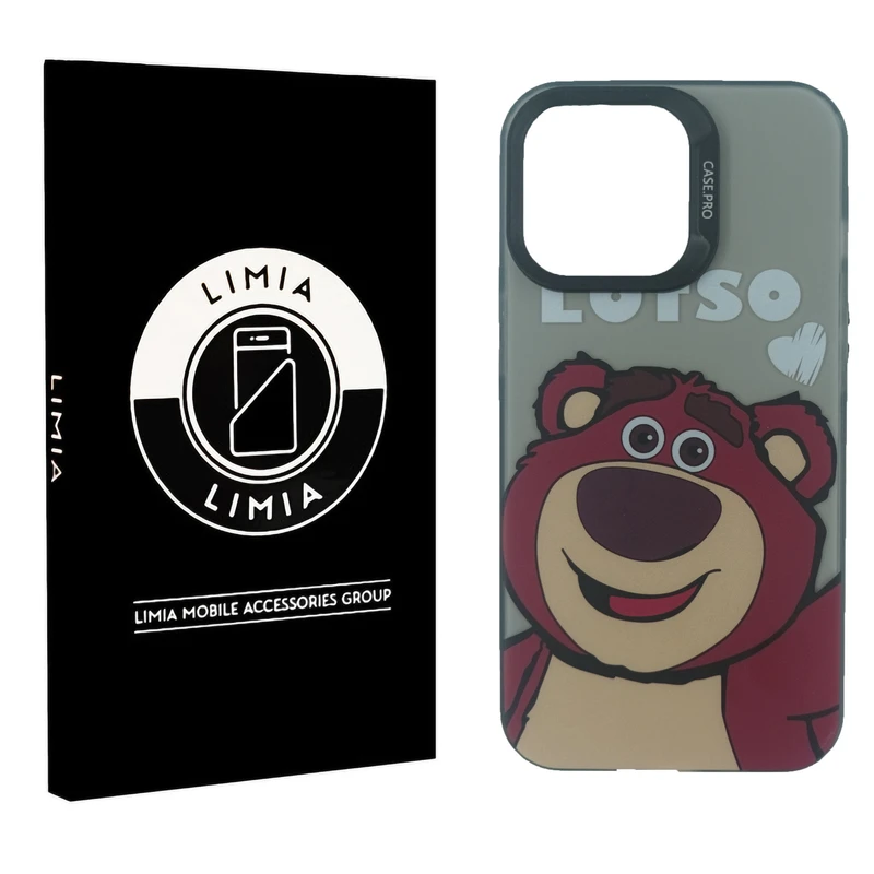 کاور لیمیا مدل فانتزی طرح SO COOL مناسب برای گوشی موبایل اپل Iphone 13 Pro