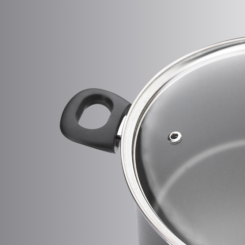 قابلمه تک ظرف مدل کلاسیک سایز 22