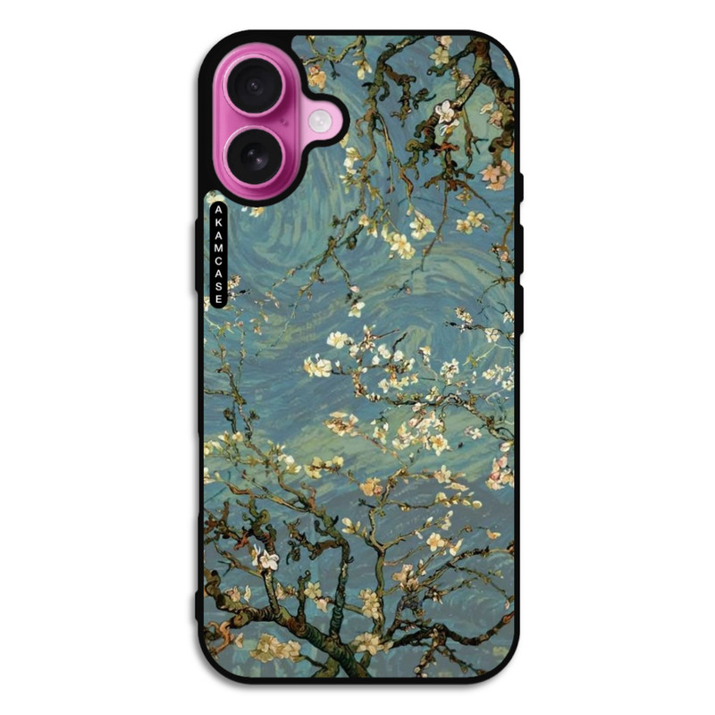 کاور آکام مدل AMC-WA16PLUS-VANGOGH-2 مناسب برای گوشی موبایل اپل iPhone 16 Plus