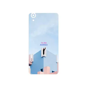 MAHOOT Architecture Cover Sticker for Huawei Y6 II