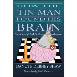 کتاب How The Tin Man Found His Brain اثر جمعي از نويسندگان انتشارات بله