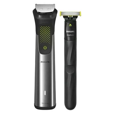 ماشین اصلاح موی سر و صورت برقی فیلیپس مدل MG9553