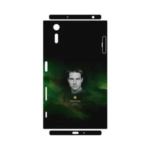 MAHOOT Tom Cruise-FullSkin Cover Sticker for Sony Xperia XZ