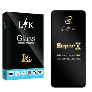 محافظ صفحه نمایش ال کا جی مدل LK2 SuperX مناسب برای گوشی موبایل شیائومی Redmi Note 12 Pro 4G