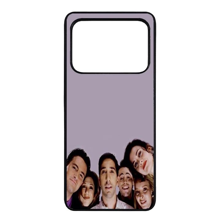 کاور طرح سریال فرندز مناسب برای گوشی موبایل شیائومی mi 11 ultra