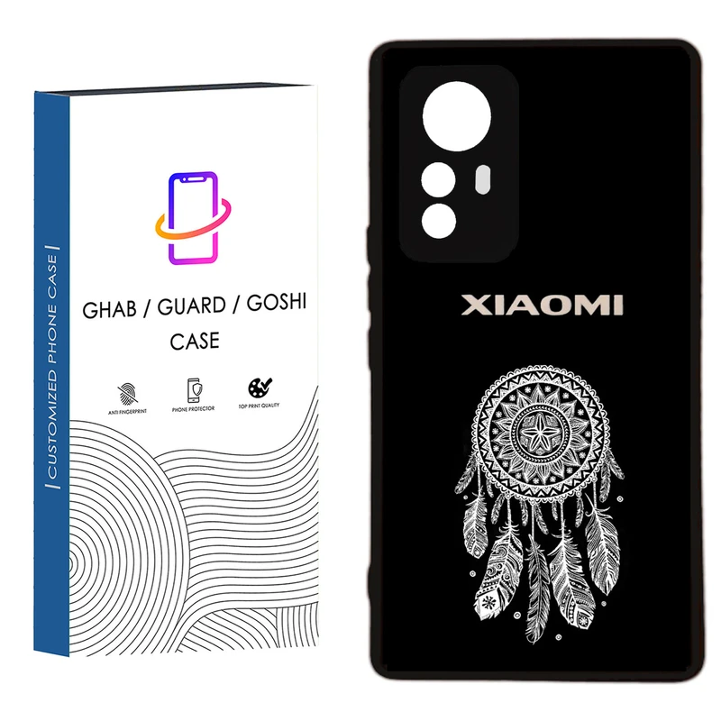 کاور قاب گارد گوشی طرح فانتزی کد 89 - TPU مناسب برای گوشی موبایل  شیائومی Redmi Note 12S