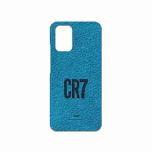 MAHOOT BL-CR7 Cover Sticker for Xiaomi Redmi Note 10s