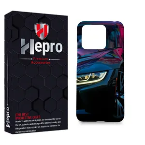 HEPRO MC Cover for XIAOMI Redmi Note 13 Pro 5G / Poco X6 5G