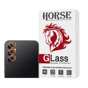Horse SHABRANGH Camera Lens Protector For Samsung Galaxy A14 / Galaxy A24 / Galaxy A34 5G / Galaxy A54 5G
