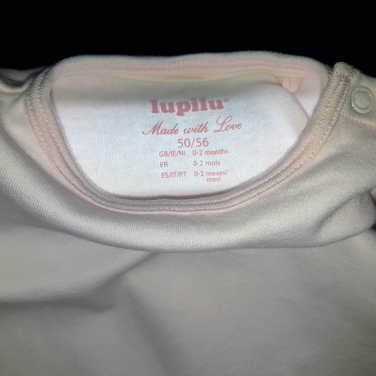 تی شرت دخترانه لوپیلو مدل 39 مجموعه 2 عددی -  - 4
