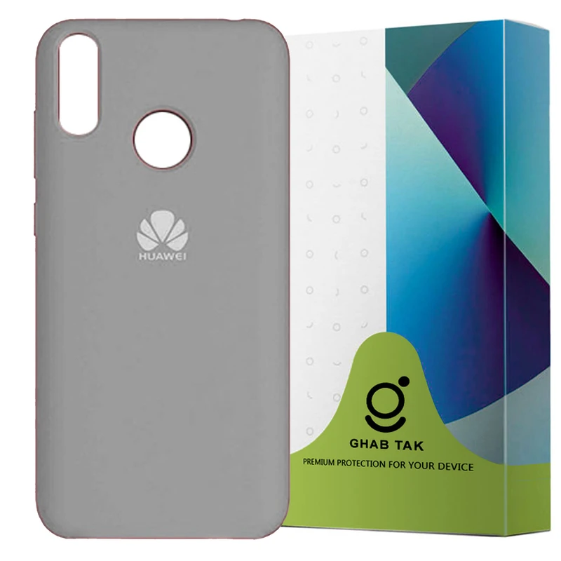 کاور قاب تک مدل SILICONBGH مناسب برای گوشی موبایل هوآوی Y9 2019