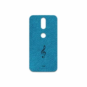 MAHOOT BL-SOL Cover Sticker for Motorola Moto G4