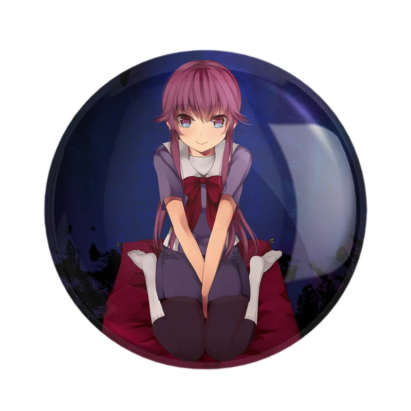 مگنت خندالو مدل یونو انیمه میرای نیکی کد 32370