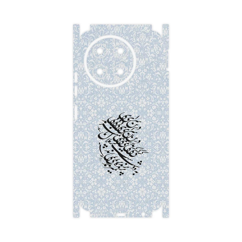 برچسب پوششی ماهوت مدل Nastaliq_4-FullSkin مناسب برای گوشی موبایل تکنو Spark 30 Pro
