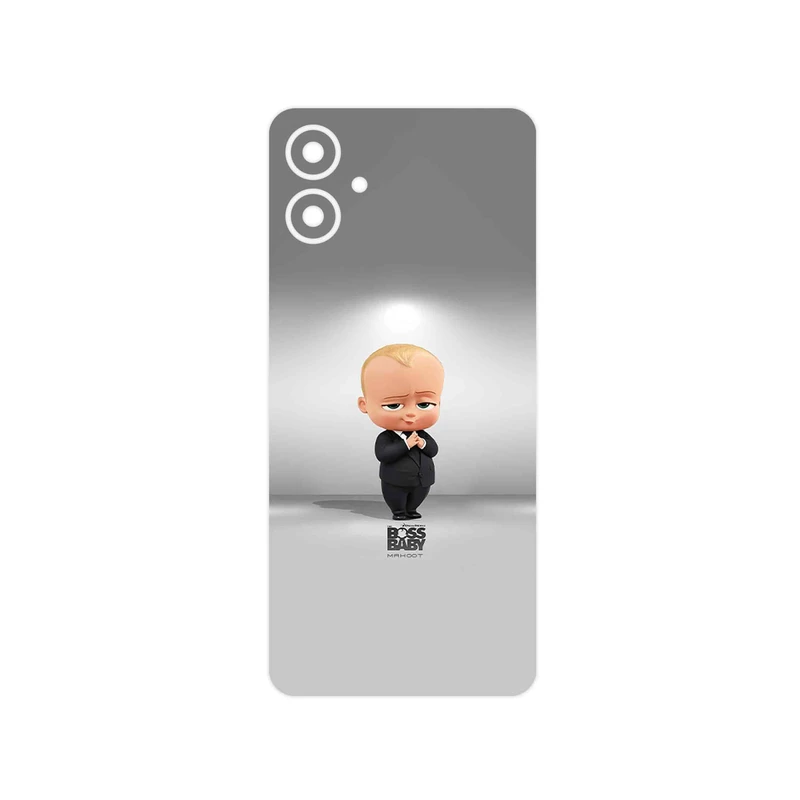برچسب پوششی ماهوت مدل The Boss Baby مناسب برای گوشی موبایل سامسونگ Galaxy A06