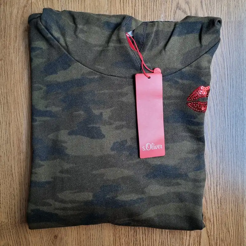 هودی زنانه اس.اولیور مدل RSH - 79S1