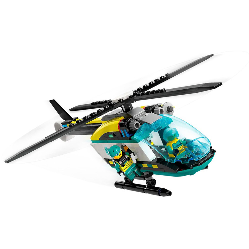 لگو مدل Emergency Rescue Helicopter 60405