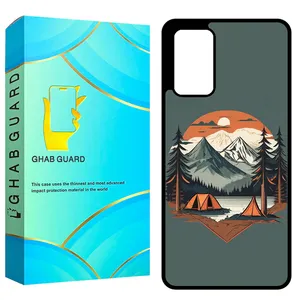 Ghab Guard GCHPA72 Cover For Samsung Galaxy A72 4G