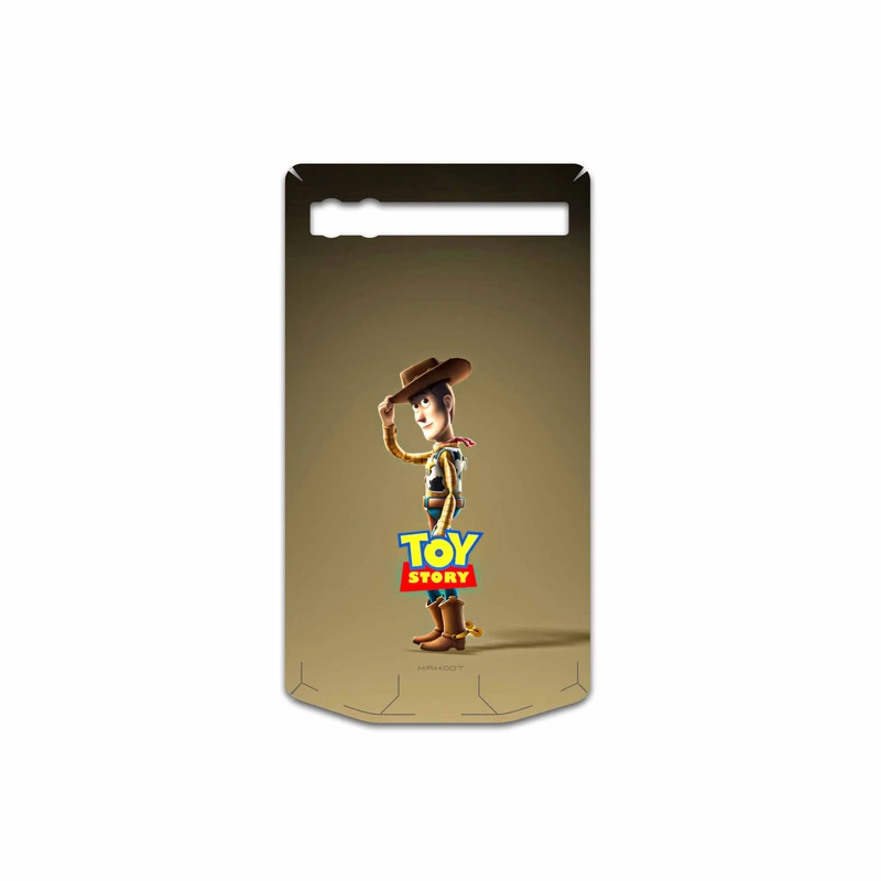 برچسب پوششی ماهوت مدل Toy-Story مناسب برای گوشی موبایل بلک بری P9983