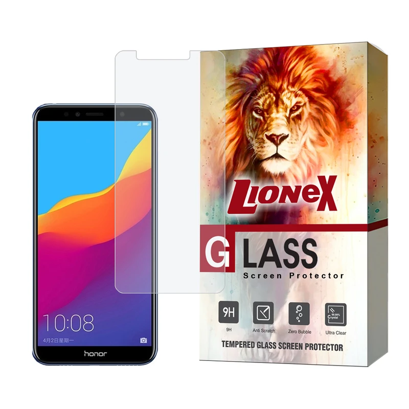 محافظ صفحه نمایش لایونکس مدل SIMPLEL مناسب برای گوشی موبایل آنر 7A