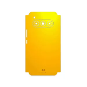 MAHOOT Matte-Deep-Mustard Cover Sticker for Daria Bond II Lite 5G