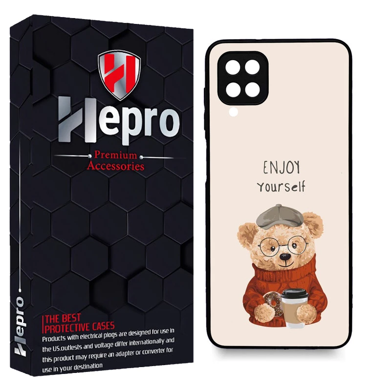 کاور هپرو طرح فانتزی مدل TPU مناسب برای گوشی موبایل سامسونگ Galaxy A12