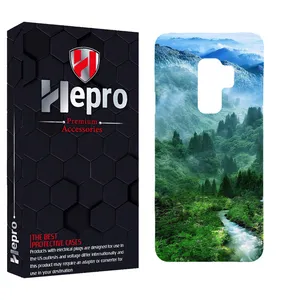 HEPRO MC Cover for Samsung Galaxy S9 PLUS