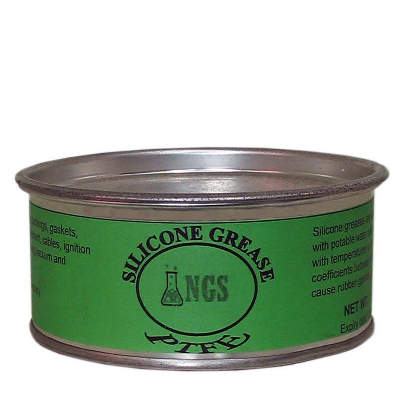 گریس سیلیکونی ان جی اس مدل s وزن 265 گرم