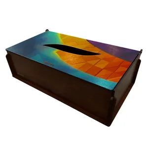 جعبه دستمال کاغذی آی تمر کد 426