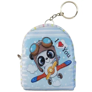 کیف هندزفری مدل  Cute Panda