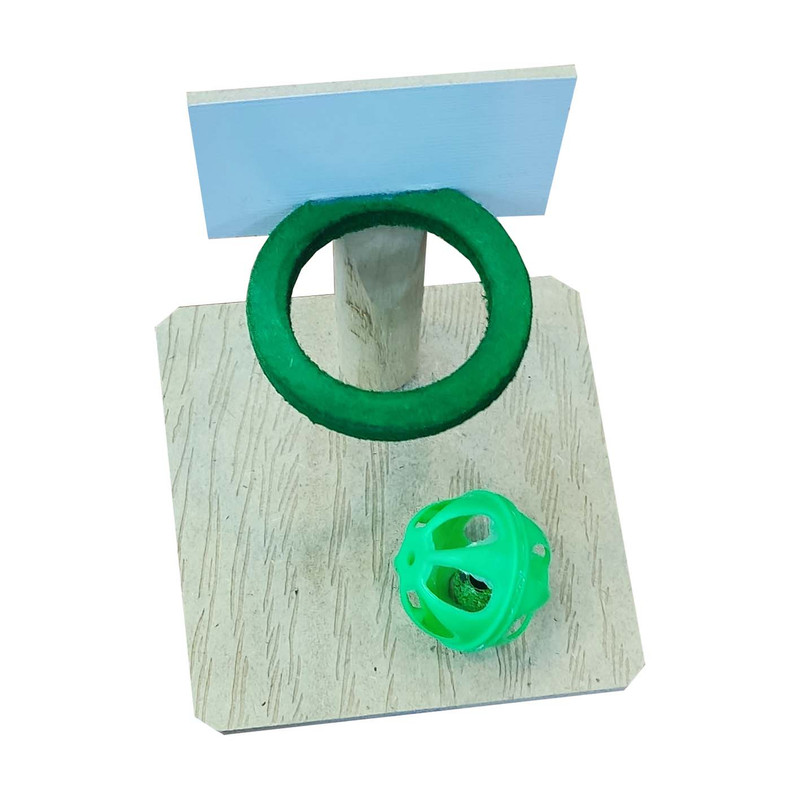 اسباب بازی پرندگان مدل بسکتبال کد 111113