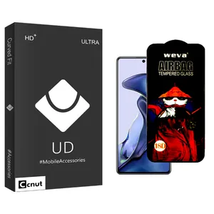 Coconut UDB Ultra AirBag Screen Protector For Xiaomi 11T 5G 21081111RG