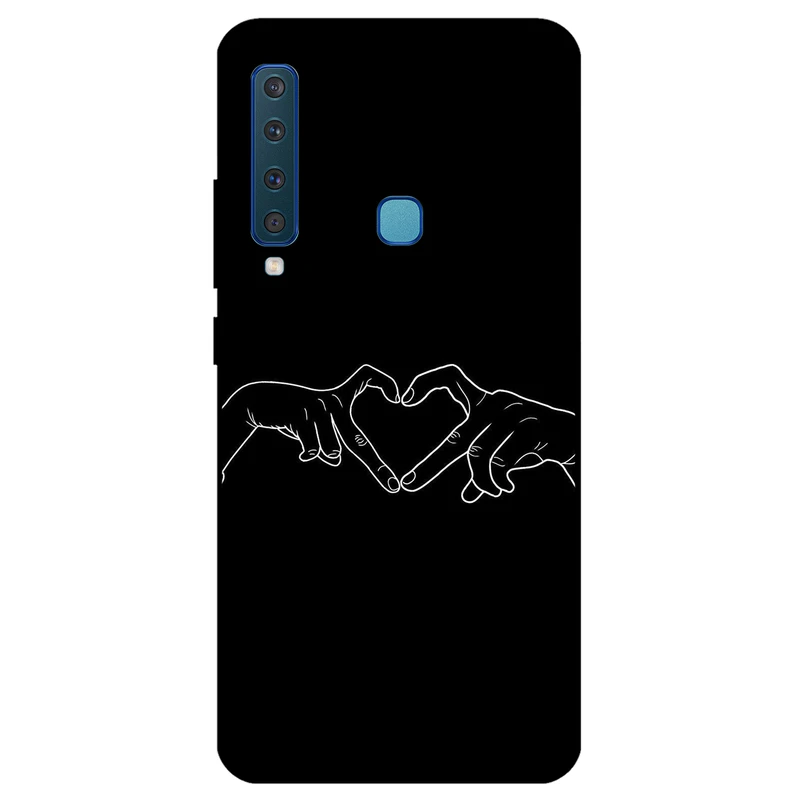 کاور مگافون کد 1857 مناسب برای گوشی موبایل سامسونگ Galaxy A9 S / A9 2018