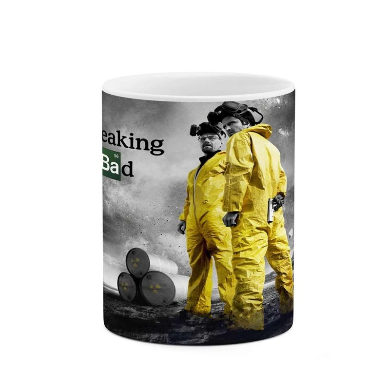 ماگ کاکتی مدل Breaking Bad کد mgh22014