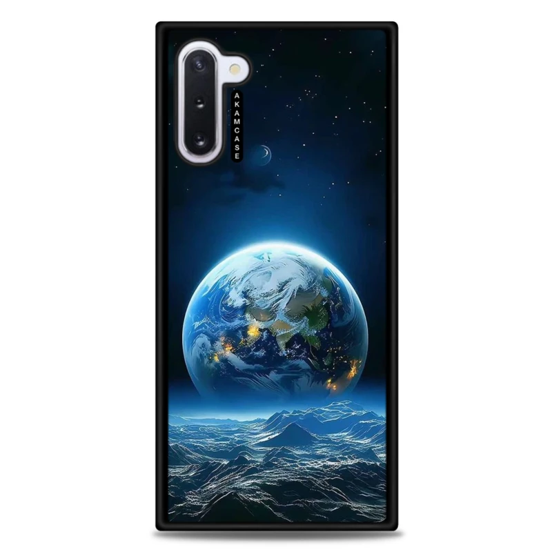 کاور آکام مدل AMC-WSGN10-PLANET-12 مناسب برای گوشی موبایل سامسونگ Galaxy Note 10