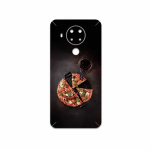 MAHOOT Pizza Cover Sticker for Nokia 5.4