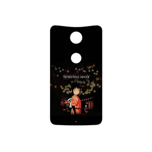 MAHOOT Spirited Away Cover Sticker for Google Nexus 6