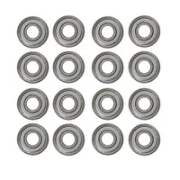 بلبرینگ 608 مدل zz ABEC-7 قطر 22 میلی&zwnj;متر بسته ۱۶ عددی 