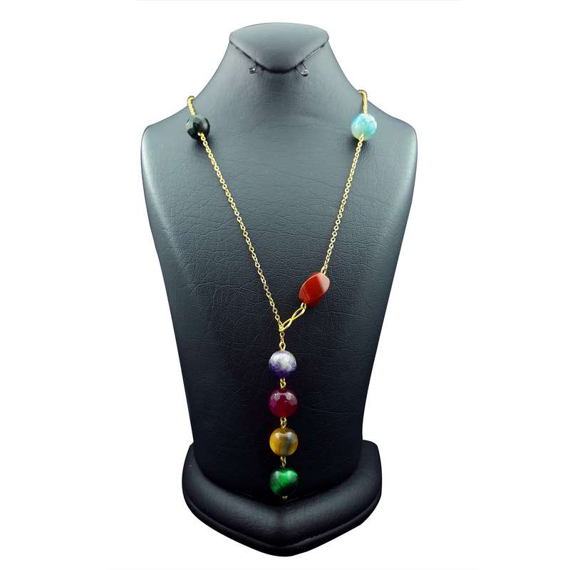 گردنبند دخترانه مدل 00